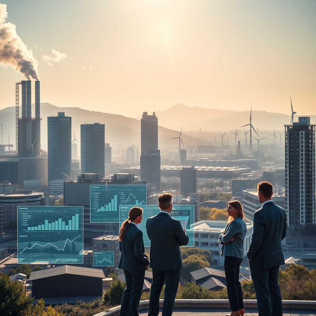 L'evoluzione dell'economia italiana: trend attuali e prospettive future