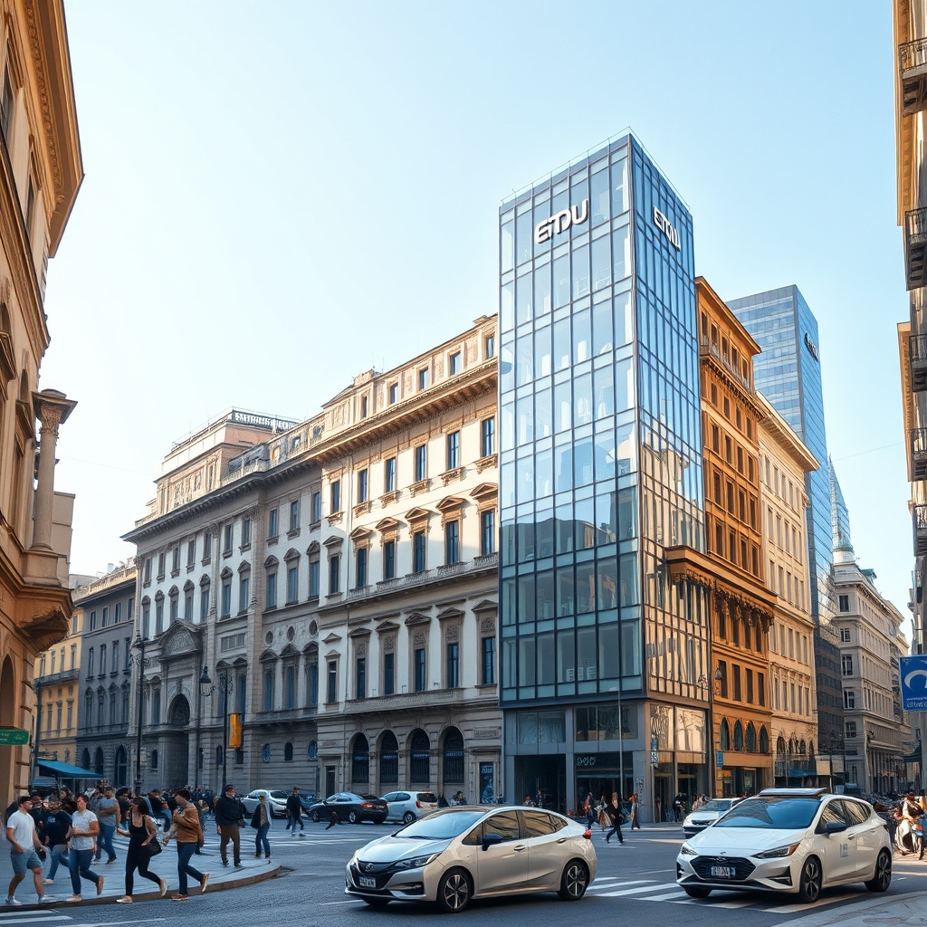 Il Futuro dell'Economia Italiana tra Innovazione e Sfide Globali