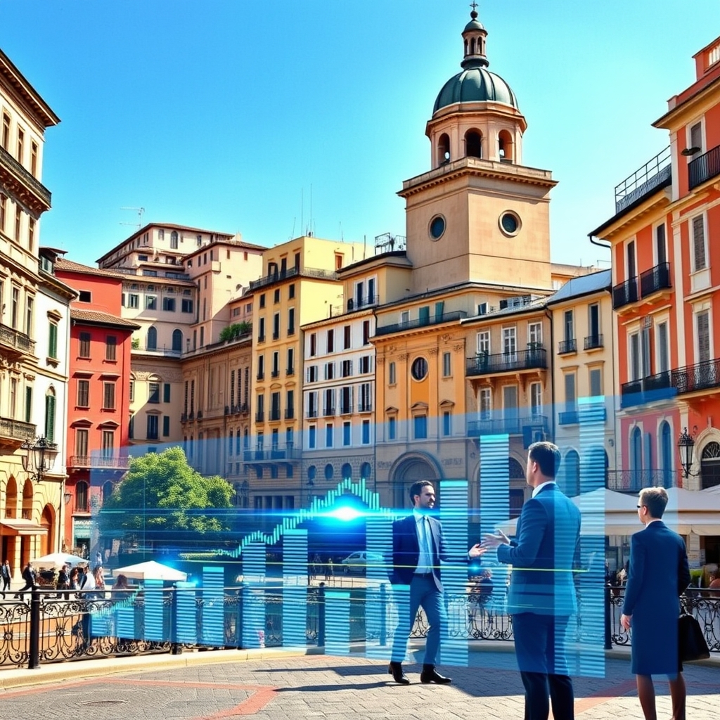 L'economia italiana nel 2024: tra sfide inflazionistiche e opportunità di crescita sostenibile